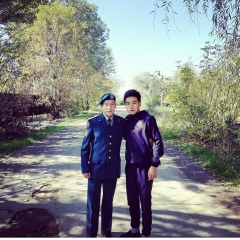 Азамат Досжан, 01.04.2000, Альмерек