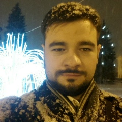 Иван Ганич, 12.11.1988, Нижний Новгород