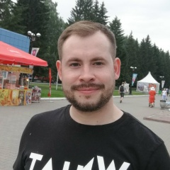 Евгений Сабуров, 25.08, Санкт-Петербург