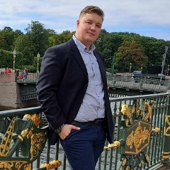 Александр Жадяев, 27.10, Самара