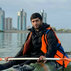 Мурад Малинкаев, 17.10.1995, Новосибирск