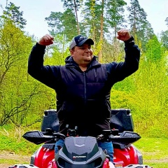 Александр Гончаренко, 12.05, Лыткарино