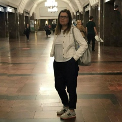 Марина Нагорная, 06.01, Алматы