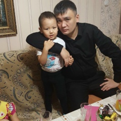 Серик Туяков, 23.11, Темиртау