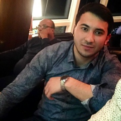 Hajy Bayramow, 09.07, Ашхабад