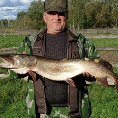 Виктор Бердяев, 19.06, Подольск