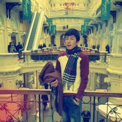 Zalkarbek Joldoshov, 25.01.1999, Москва