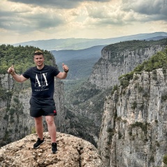 Сергей Петров, 12.08, Петергоф