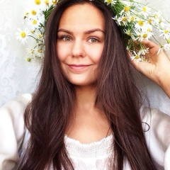 Дарья Синицина, 14.01.1991, Москва