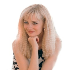 Елена Волкова, 29.04, Москва