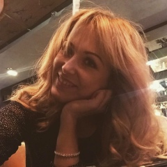 Инга Дяденко, 04.01.1989, Белгород