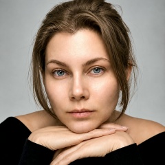 Анна Малашина, Донецк