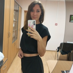 Юлия Шамонова, 24.04, Шатура