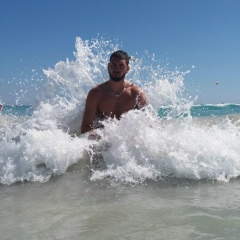 Виктор Загитов, 24.12.1983, Санкт-Петербург