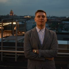 Денис Архипов, 06.08.1990, Санкт-Петербург