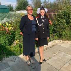 Оксана Анацкая, 05.03, Игмас