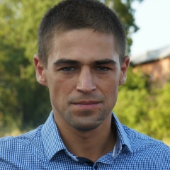 Евгений Кериман, 06.06.1987, Санкт-Петербург