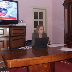 Marina Miminoshvili, 13.08.1910, Поти