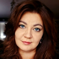 Оксана Гончарова, 25.11.1989, Воронеж