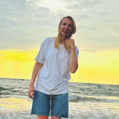 Дарья Жукова, 25.03, Санкт-Петербург