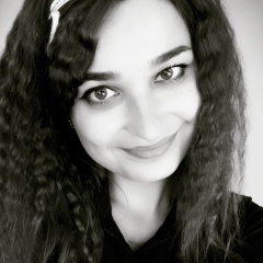 Алеся Дёмочкина, 30.06.1996, Бишкек