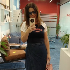 Нелли Мартьянова, 08.10.1984, Санкт-Петербург