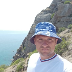 Серега Михайлов