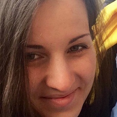 Ленуся Карлина, 05.06.1991, Москва