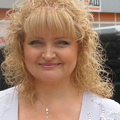 Елена Оксененко, 17.01.1959, Харьков