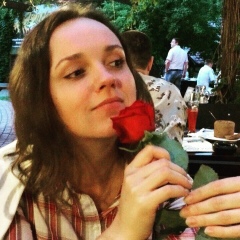 Ольга Потапова, 24.07, Санкт-Петербург