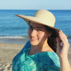 Ольга Хазарадзе