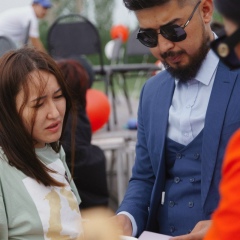 Сабыржан Айдаров, 03.04