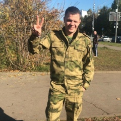 Михаил Золотухин, 14.02, Зеленоград