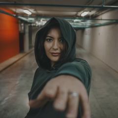 Наталья Аглиулина, 01.05.1988, Новосибирск