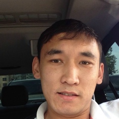 Асылхан Байжанисов, Алматы