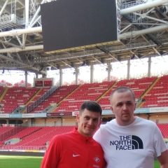 Макс Афанасьев, 06.08, Москва