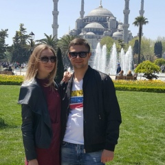 Анастасия Михайлова, 16.07