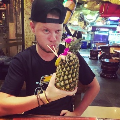 Николай Исаев, 14.11.1989, Москва