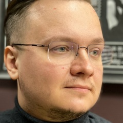 Дмитрий Калинин, 20.03, Москва