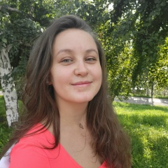 Кристина Браун, 27.04, Павлодар