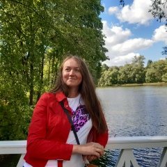 Екатерина Нефёдова, 10.04, Пенза