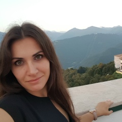 Яна Жёлтышева, 21.09.1987, Москва