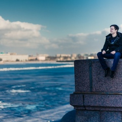 Aleksey Zhurov, Санкт-Петербург