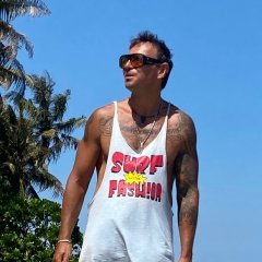 Саня Выдрин