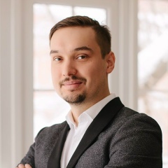 Владислав Малинин, 24.02, Москва