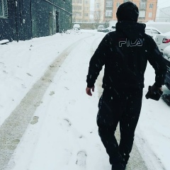 Гамза Газилов, 17.12.1992, Los Angeles