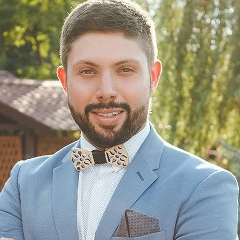 Александр Бовшик, 23.01, Киев