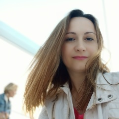 Марина Чубарова, 24.09, Санкт-Петербург