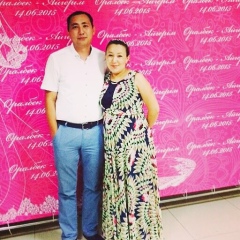 Алимжан Буроханов, 29.11, Семей