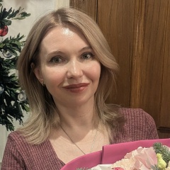 Светлана Горбачева, 23.12, Санкт-Петербург